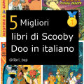 Migliori libri di Scooby Doo in italiano