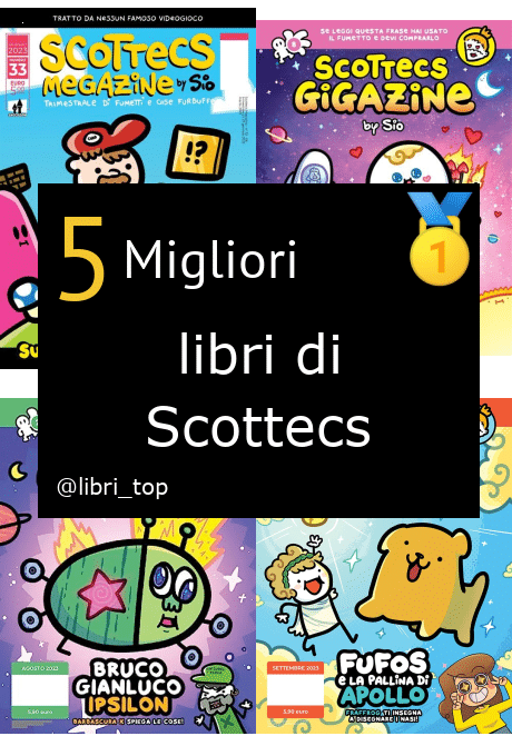 Migliori libri di Scottecs