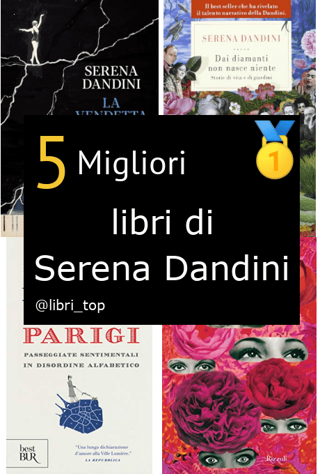 Migliori libri di Serena Dandini