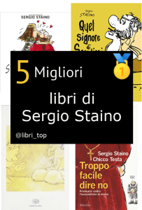 Migliori libri di Sergio Staino