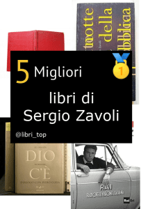 Migliori libri di Sergio Zavoli
