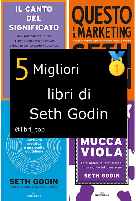 Migliori libri di Seth Godin