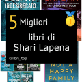 Migliori libri di Shari Lapena