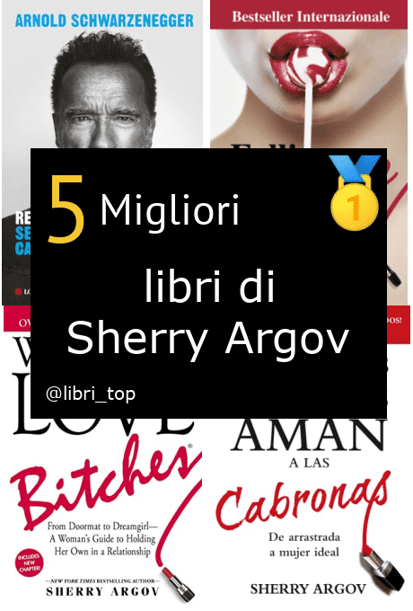 Migliori libri di Sherry Argov