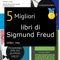 Migliori libri di Sigmund Freud