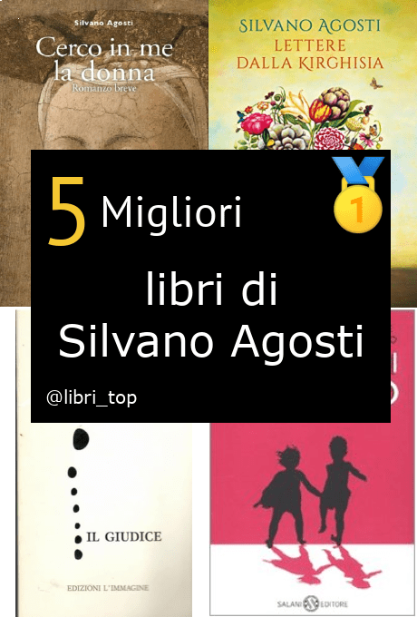 Migliori libri di Silvano Agosti