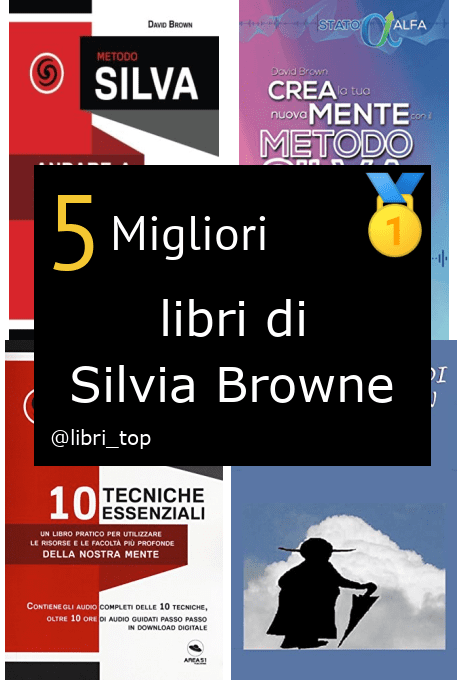 Migliori libri di Silvia Browne