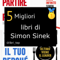 Migliori libri di Simon Sinek