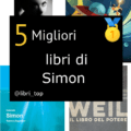 Migliori libri di Simon & the Stars