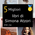 Migliori libri di Simona Atzori