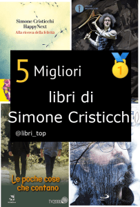 Migliori libri di Simone Cristicchi