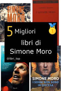 Migliori libri di Simone Moro
