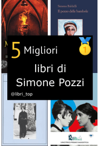 Migliori libri di Simone Pozzi