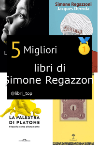 Migliori libri di Simone Regazzoni