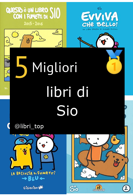 Migliori libri di Sio