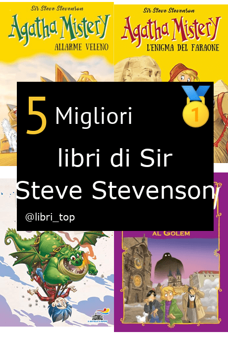 Migliori libri di Sir Steve Stevenson