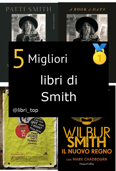 Migliori libri di Smith