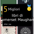 Migliori libri di Somerset Maugham