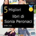 Migliori libri di Sonia Peronaci