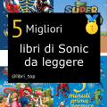 Migliori libri di Sonic da leggere