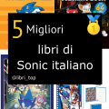 Migliori libri di Sonic italiano