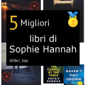 Migliori libri di Sophie Hannah