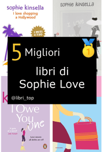 Migliori libri di Sophie Love