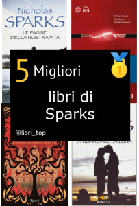 Migliori libri di Sparks