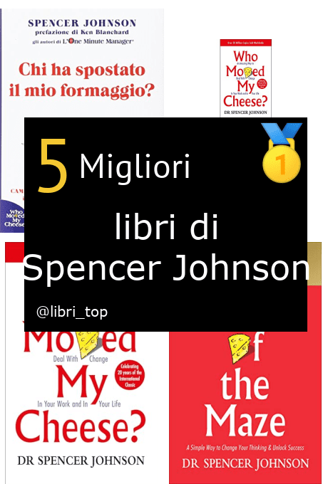 Migliori libri di Spencer Johnson