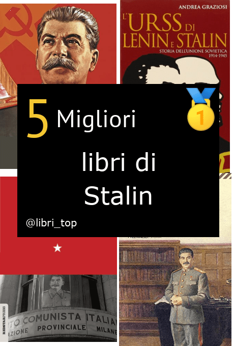 Migliori libri di Stalin