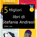 Migliori libri di Stefania Andreoli