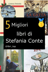 Migliori libri di Stefania Conte