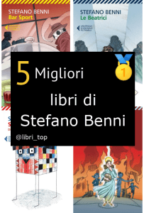 Migliori libri di Stefano Benni