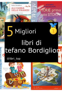 Migliori libri di Stefano Bordiglioni