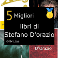 Migliori libri di Stefano D’orazio