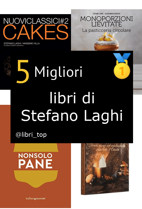 Migliori libri di Stefano Laghi