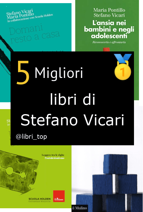 Migliori libri di Stefano Vicari