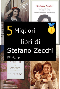 Migliori libri di Stefano Zecchi