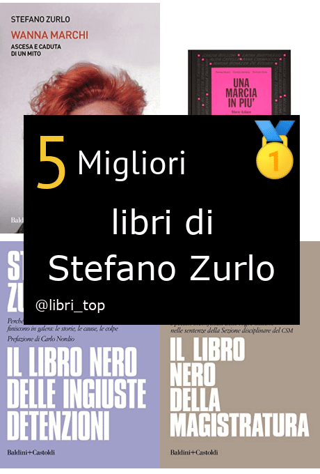 Migliori libri di Stefano Zurlo