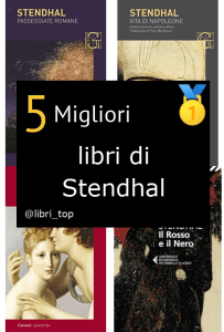 Migliori libri di Stendhal