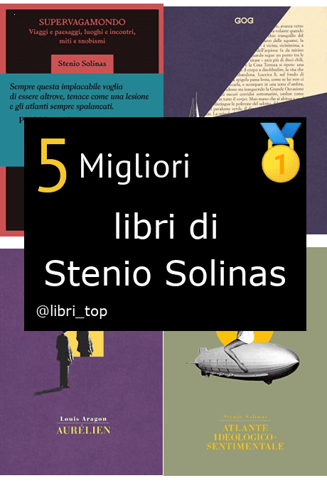 Migliori libri di Stenio Solinas