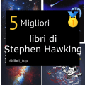 Migliori libri di Stephen Hawking