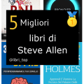 Migliori libri di Steve Allen