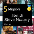 Migliori libri di Steve Mccurry