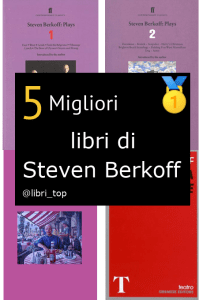 Migliori libri di Steven Berkoff