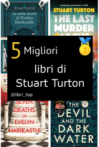 Migliori libri di Stuart Turton