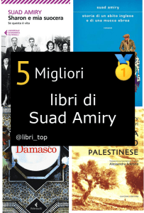 Migliori libri di Suad Amiry