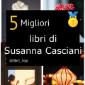 Migliori libri di Susanna Casciani