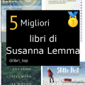 Migliori libri di Susanna Lemma