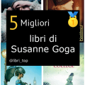 Migliori libri di Susanne Goga